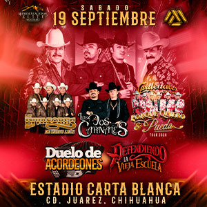 Duelo de Acordeones