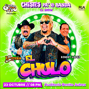 El Chulo