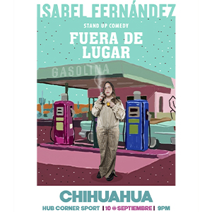Isabel Fernandez